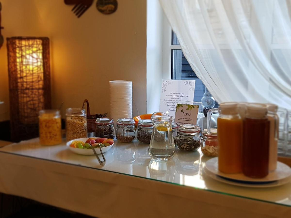 Hansalinn Παρνού Εξωτερικό φωτογραφία